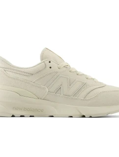 Dámské tenisky New Balance 997 sportovní boty semišové béžové (U997RME)