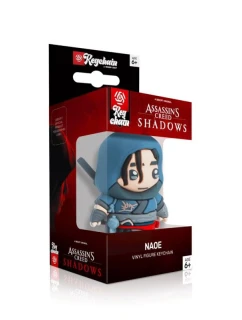 Dobrá kořist Assassin's Creed Shadows Naoe 3D klíčenka