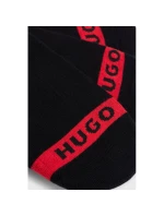HUGO 3P LC dlouhé ponožky černé (50514916-001)
