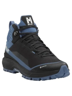 MILLET boty W Wanaka Mid Gtx Black dámské