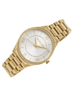 Dámské hodinky Michael Kors Lauryn + šperky MK4849SET + BOX Dámské hodinky Michael Kors Lauryn + šperky MK4849SET + BOX