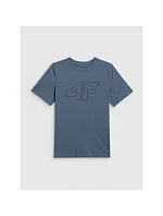 Chlapecké tričko s potiskem 4F 4FJRSS26TTSHM3599-10S