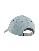 Kšiltovka Puma Wardrobe Ess Matal Dad, modrá, 25968 07