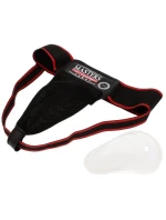 MASTERS S-202W Pánské suspenzory (schváleno WAKO) MASTERS S-202W Pánské suspenzory (schváleno WAKO)