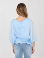 Halenka IT BZ 18868.81 světle modrá