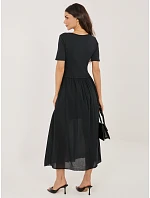 Šaty MI SK 26044.79 černá