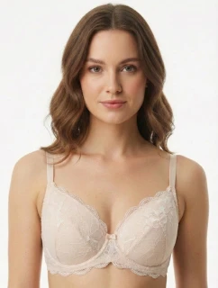 AMELIA PUSH BRA 19202 BEIGE