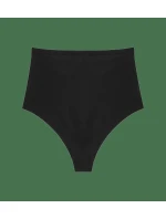 Triumph Shape Smart Highwaist String - BLACK - TRIUMPH BLACK - TRIUMPH