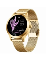 Chytré hodinky Gravity Pink Gold 2 Stripes GT25-1 PRO Chytré hodinky Gravity Pink Gold 2 Stripes GT25-1 PRO