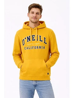 O'neill sports klokaní mikina s kapucí pánská Surf yellow fashion pánské