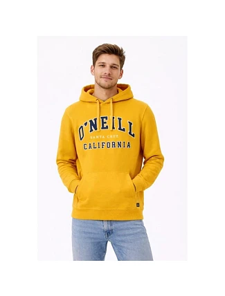 O'neill sports klokaní mikina s kapucí pánská Surf yellow fashion pánské