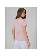 Dámské hladké tričko slim 4F 4FRSS26TTSHF3628-56S dámské