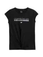 Dívčí tričko HJL22 JTSD010 20S - 4F