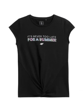 Dívčí tričko HJL22 JTSD010 20S - 4F