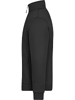 Daiber JN 1876 Fleecová bunda 02.1876 black