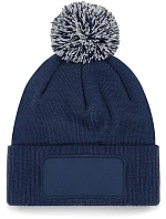 Beechfield B 443 Pletená čepice Snowstar® 53.0443 french navy/light grey