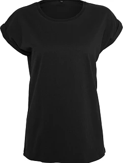 Build your Brand BY 021 Dámské tričko 56.0021 black