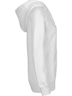 Neutral O 83101 Dámská mikina s kapucí z bio bavlny 77.8311 white