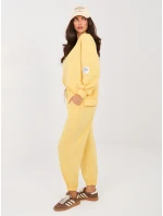 Sada IT KMPL 9781.15 žlutá