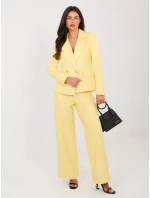 Blejzr IT MA FL10092.15 světle žlutý Blejzr IT MA FL10092.15 světle žlutý