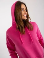 Dámská mikina MA BL 2210024 mikina.34P fuchsiová - FPrice Dámská mikina MA BL 2210024 mikina.34P fuchsiová - FPrice