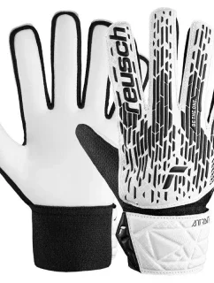 Reusch Attrakt Starter Solid Jr brankářské rukavice 5472014 1100