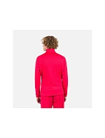 Rossignol Blackside Fleece Fz mikina červená Rossignol Blackside Fleece Fz mikina červená