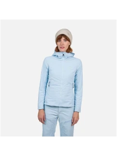 Rossignol bunda W Opside Hoodie Jkt blue