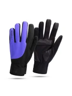 Zimní rukavice Rogelli CORE modré 2XL Zimní rukavice Rogelli CORE modré 2XL