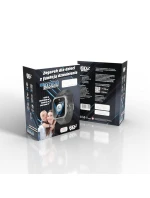 Dětské chytré hodinky KiDiZ Basic černé Dětské chytré hodinky KiDiZ Basic černé