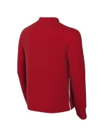 Nike Dri-Fit Park Drill Top červená IB7542 657 Nike Dri-Fit Park Drill Top červená IB7542 657