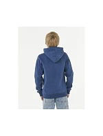 Mikina RIP CURL STAPLER HOOD -BOY, tmavě modrá Mikina RIP CURL STAPLER HOOD -BOY, tmavě modrá