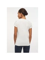 Mustang Alexia C Tričko s potiskem na hrudi W 1013383 2013