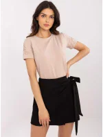 Tričko RV TS A518.39 béžové