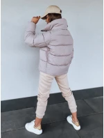 Dámská bunda BUENO pink FashionStreet TY2897