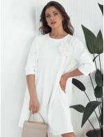 NALERA šaty bílé FashionStreet EY2462 NALERA šaty bílé FashionStreet EY2462