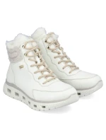 Rieker W RKR720 bílá zateplená sportovní obuv Rieker W RKR720 bílá zateplená sportovní obuv