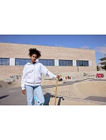Daiber 8043 Těžká unisex oversize mikina s kapucí 02.8043 sandstone Daiber 8043 Těžká unisex oversize mikina s kapucí 02.8043 sandstone