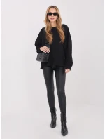 RV BL mikina A1063.96 černá