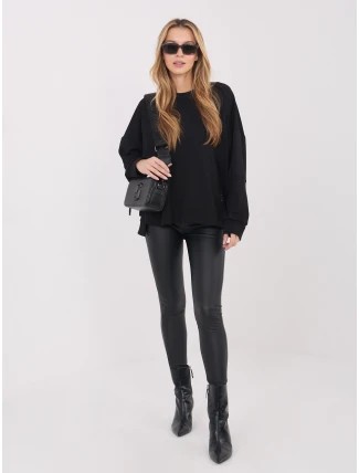 RV BL mikina A1063.96 černá