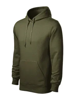 Cape mikina pánská military