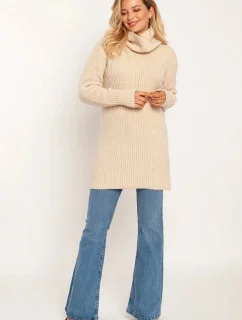 Dámský rolákový svetr SWE 254 - MKM