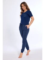 DÁMSKÉ PYŽAMO KR 730/317 JENNY