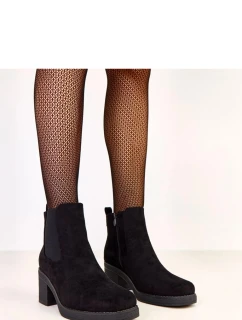 Boty na podpatku  model 219955 Solea