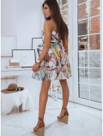 MADISSON šaty ecru FashionStreet EY1546