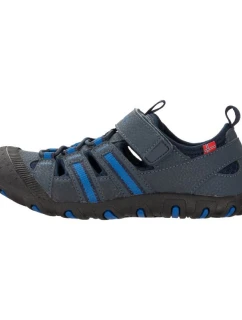 Dětské sportovní sandály pro chlapce/dívky Trollkids Kids Sandefjord Sandal XT navy/medium blue (668-117)