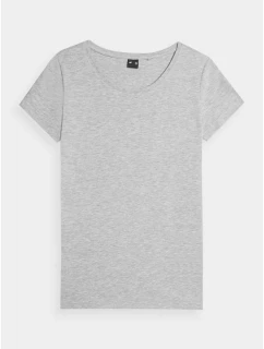 Dámské hladké tričko 4F 4FMM00TTSHF731-27M