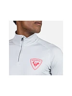 Rossignol New Hero Classique Tričko Hz šedá Rossignol New Hero Classique Tričko Hz šedá