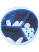 KOKTEJLOVÁ LÁHEV 550ML DUNLOP MODRÁ