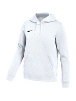 Dámská mikina Nike Park 26 Fleece Hoodie bílá IB1224 100